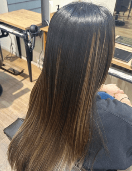 ストリートメントモデル画像