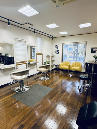 Ogu’sHair様内観