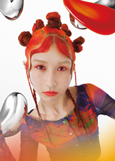 サンセットオレンジ