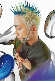 ターコイズブルー