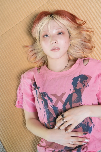 オレンジカーネリアン