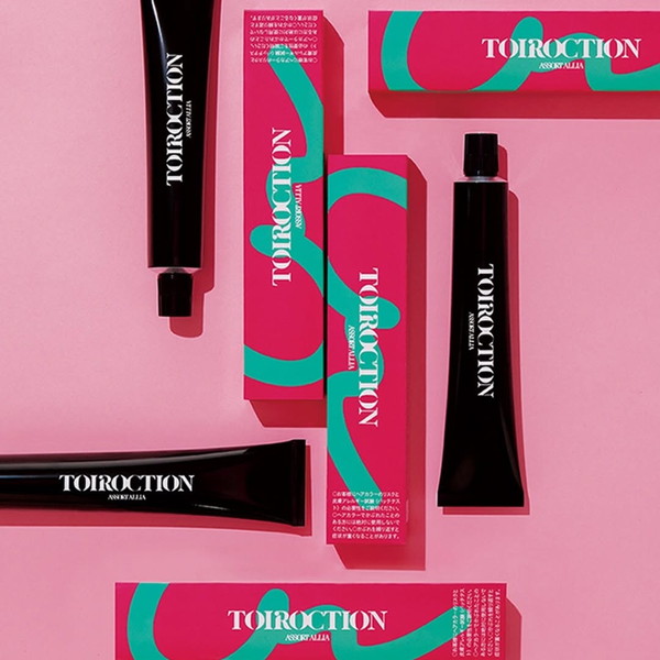 トイロクション ブリーチレスライン