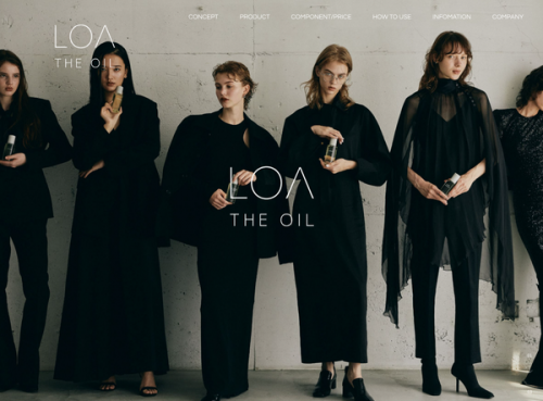LOA THE OIL PARFUM
