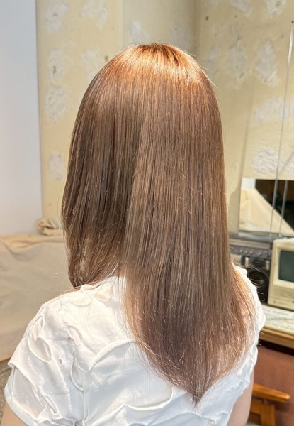 Milktea beige Layer