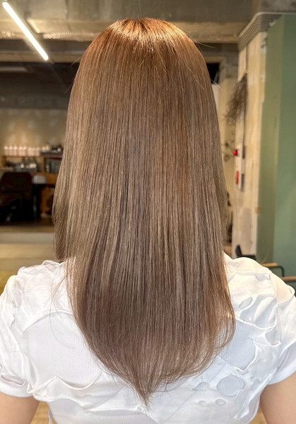 Milktea beige Layer