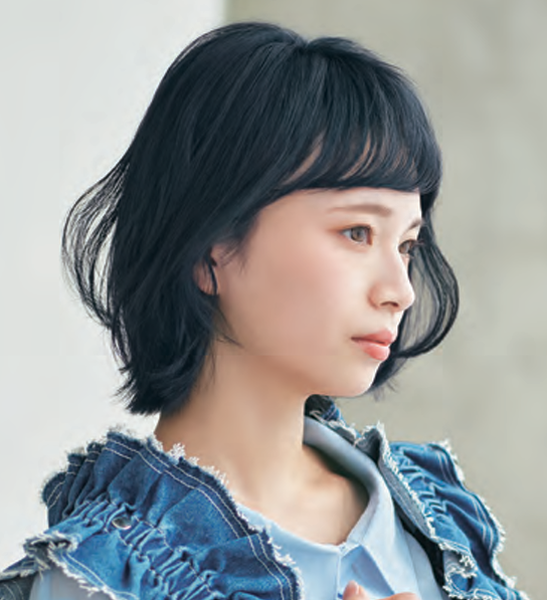 コバルトブルー
